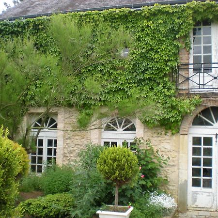 Hotel-Restaurant Ricordeau Loué Exterior foto