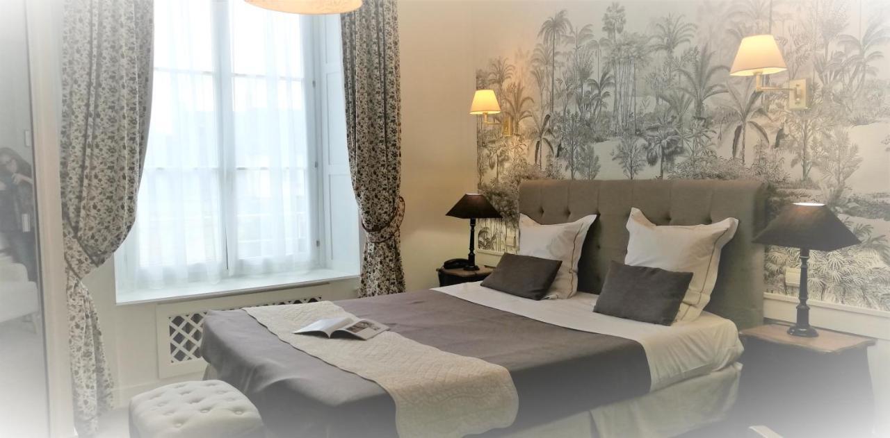 Hotel-Restaurant Ricordeau Loué Zimmer foto