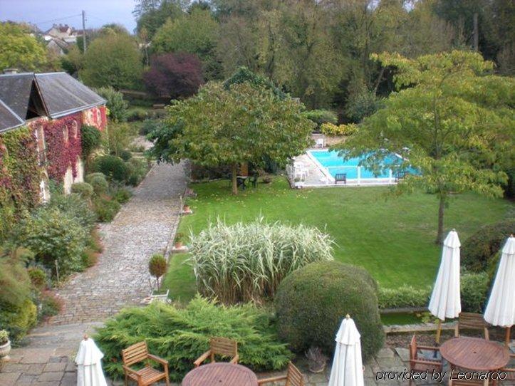 Hotel-Restaurant Ricordeau Loué Exterior foto