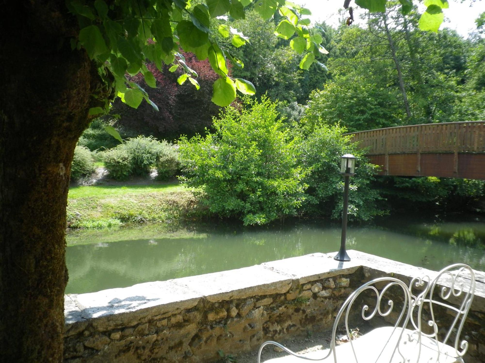 Hotel-Restaurant Ricordeau Loué Exterior foto