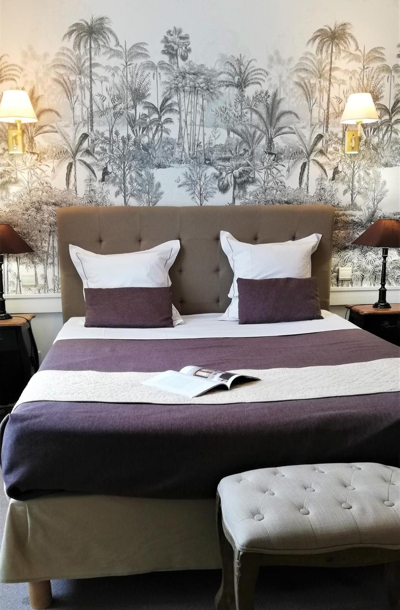 Hotel-Restaurant Ricordeau Loué Zimmer foto