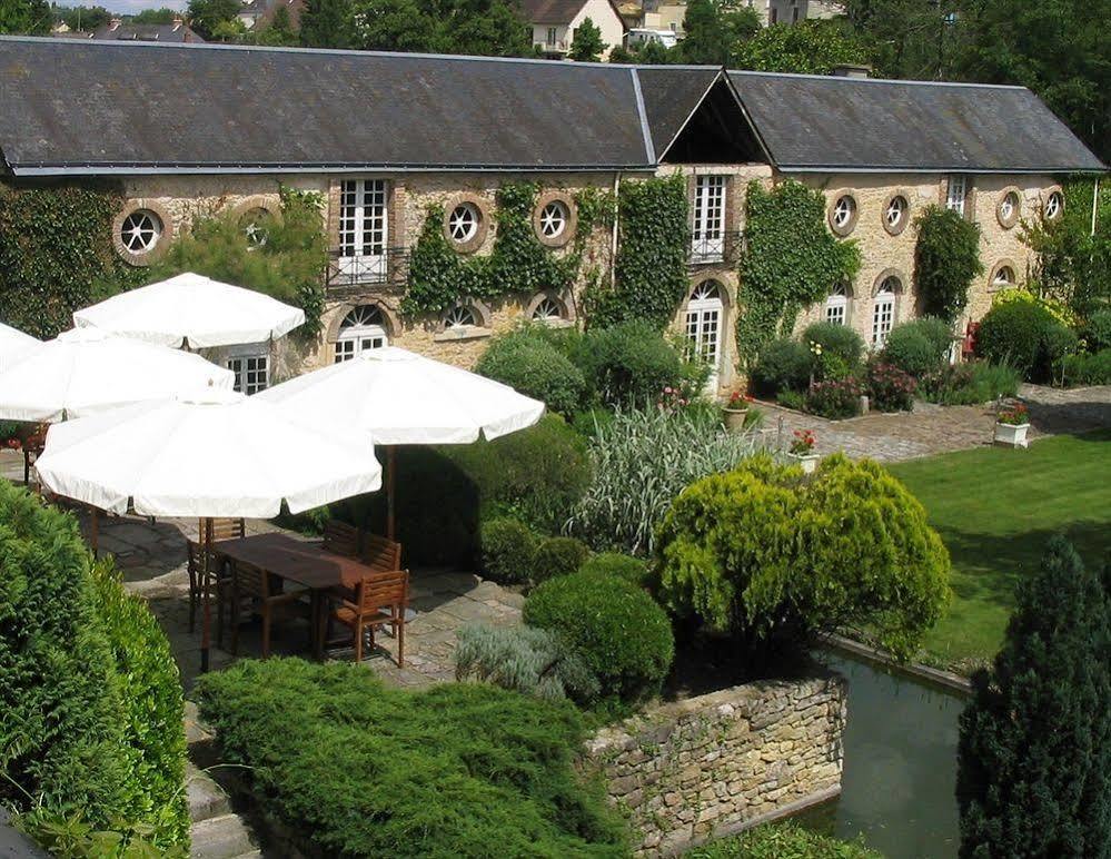 Hotel-Restaurant Ricordeau Loué Exterior foto